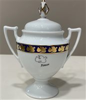 Piatto Konigl Pr Tettau PICASSOPALOMA - PICASSOPALOMA